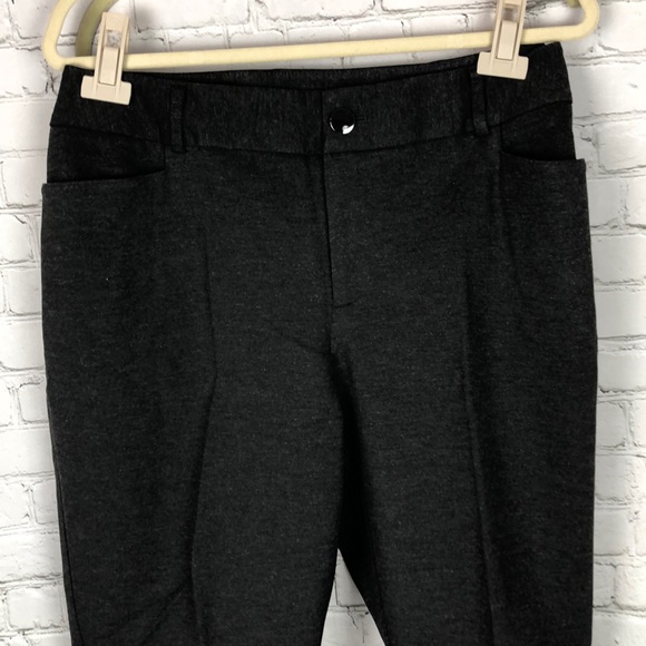 Dark Grey Women’s Dress Pants Trousers 18P - Picture 2 of 6